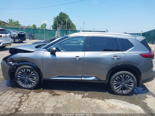 JN8BT3DD1RW450611 Nissan Rogue