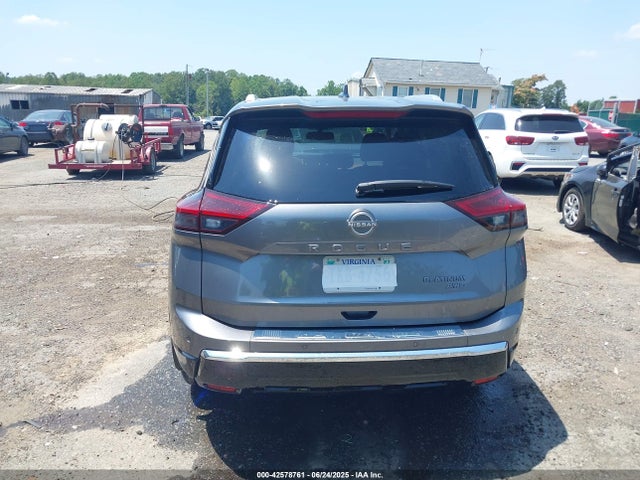 JN8BT3DD1RW450611 Nissan Rogue