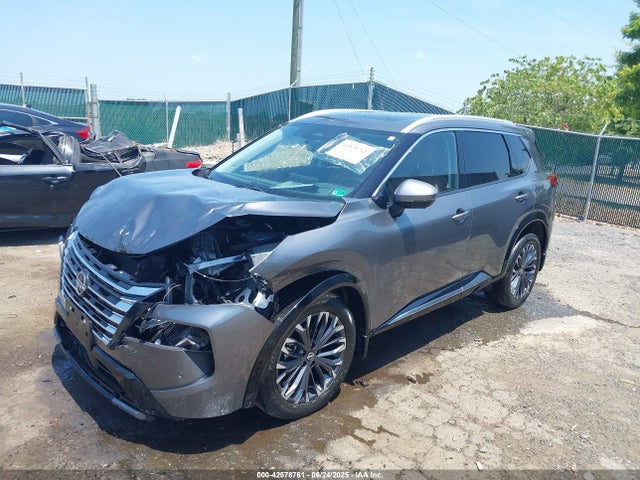JN8BT3DD1RW450611 Nissan Rogue