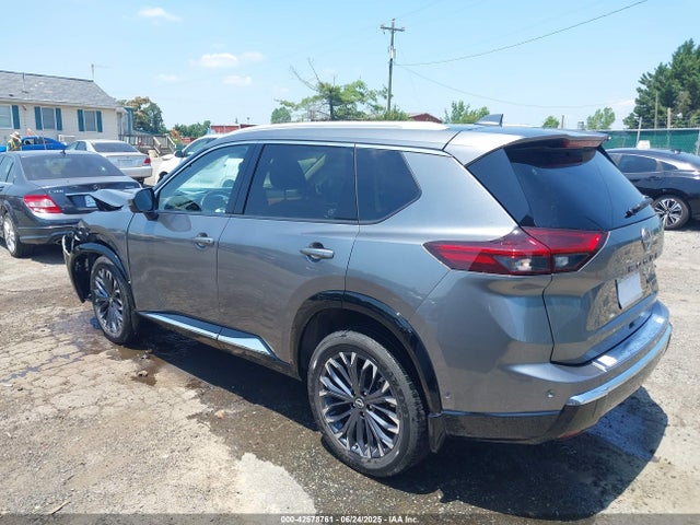 JN8BT3DD1RW450611 Nissan Rogue