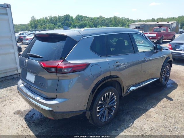 JN8BT3DD1RW450611 Nissan Rogue