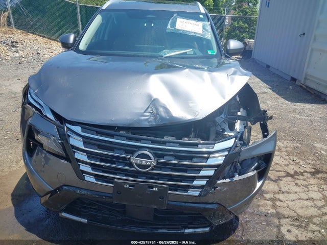 JN8BT3DD1RW450611 Nissan Rogue