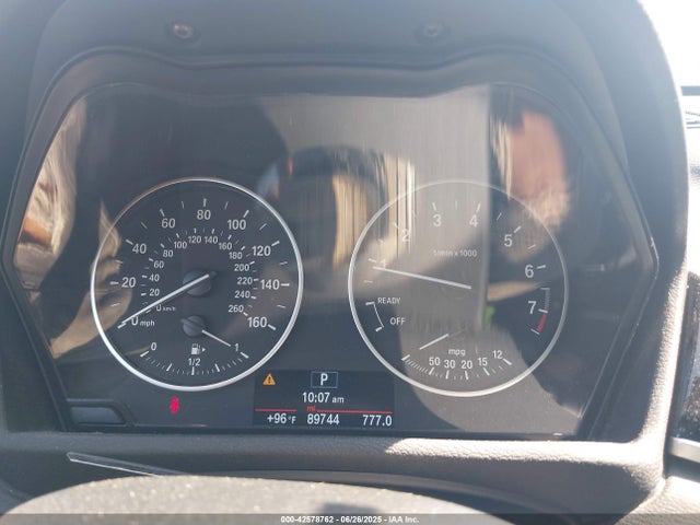 WBXHT3C3XH5F82629 BMW 2017