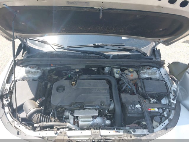 1G1ZB5ST3LF000509 Chevrolet lfv - direct injection, variable valve timing, gen 1
