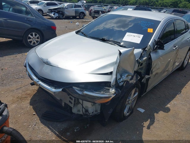 1G1ZB5ST3LF000509 Chevrolet lfv - direct injection, variable valve timing, gen 1