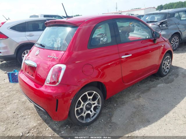 2019 FIAT 500 3C3CFFKH2KT820396 Photo 3