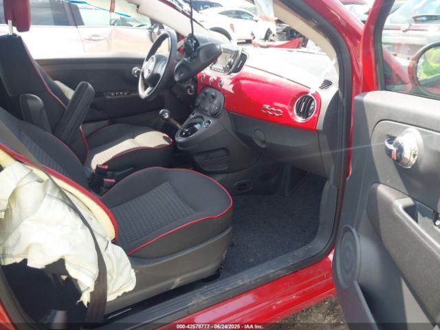 2019 FIAT 500 3C3CFFKH2KT820396 Photo 4