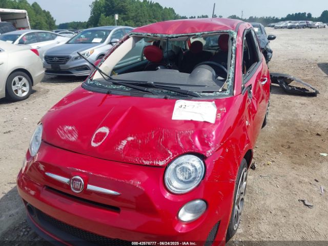 2019 FIAT 500 3C3CFFKH2KT820396 Photo 5