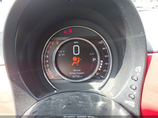 2019 FIAT 500 3C3CFFKH2KT820396 Photo 6