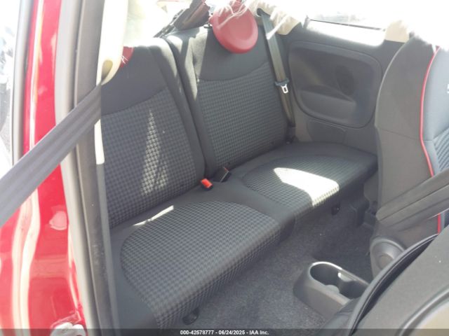 2019 FIAT 500 3C3CFFKH2KT820396 Photo 7