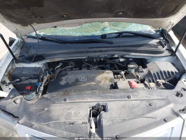 2013 ACURA MDX 2HNYD2H28DH522539 Photo 9