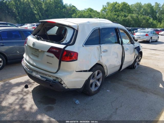 2013 ACURA MDX 2HNYD2H28DH522539 Photo 3