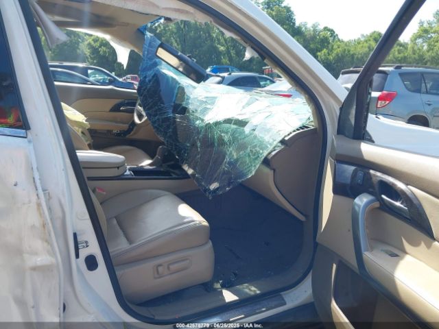 2013 ACURA MDX 2HNYD2H28DH522539 Photo 4