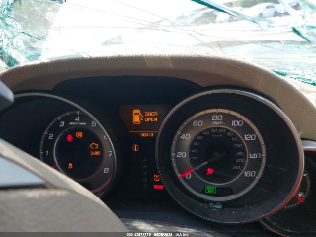 2013 ACURA MDX 2HNYD2H28DH522539 Photo 6