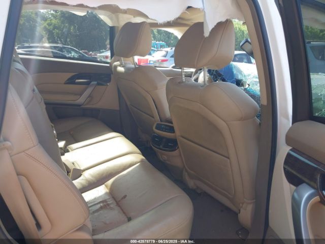 2013 ACURA MDX 2HNYD2H28DH522539 Photo 7