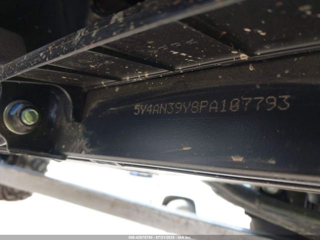 2023 YAMAHA YXE1000 5Y4AN39Y8PA107793 Photo 9