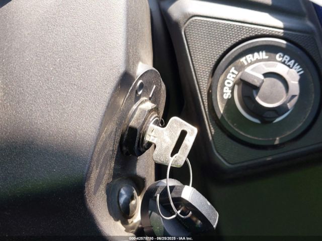 2023 YAMAHA YXE1000 5Y4AN39Y8PA107793 Photo 10