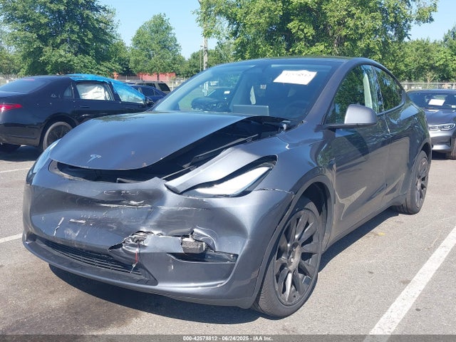 2023 TESLA MODEL Y 7SAYGDEEXPA208408 Photo 1