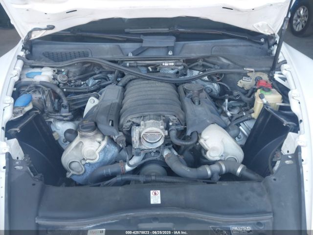 2013 PORSCHE CAYENNE WP1AD2A2XDLA71102 Photo 9