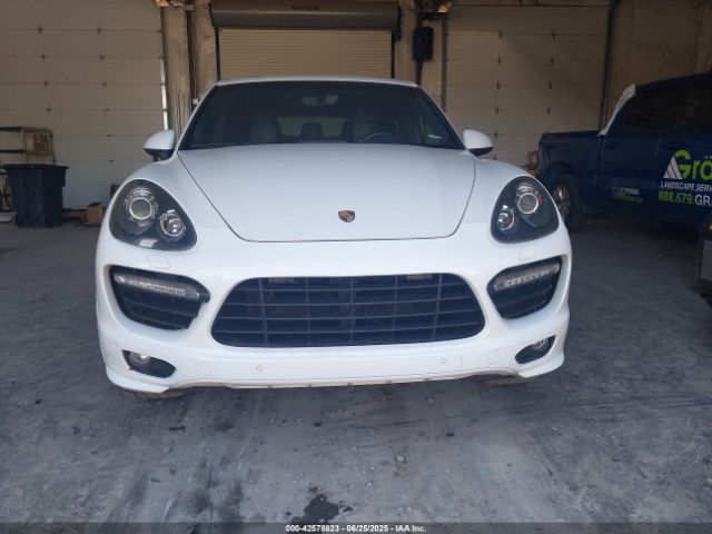 2013 PORSCHE CAYENNE WP1AD2A2XDLA71102 Photo 5