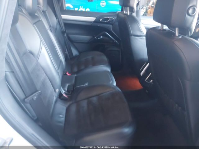 2013 PORSCHE CAYENNE WP1AD2A2XDLA71102 Photo 7