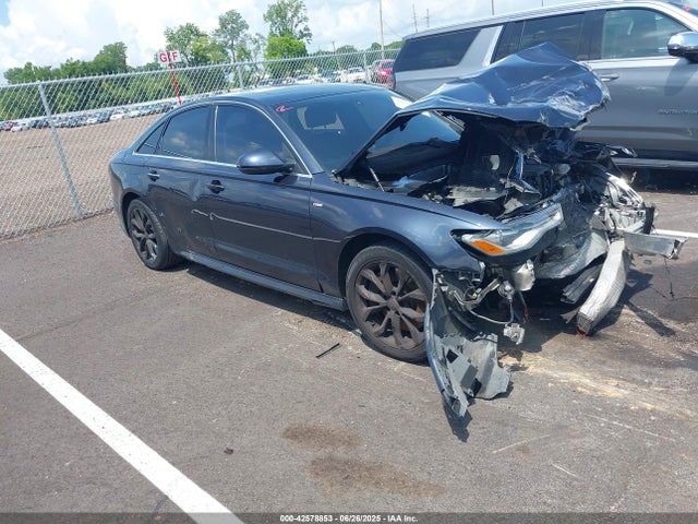 2018 AUDI A6 WAUF8AFC5JN047813 Photo 0