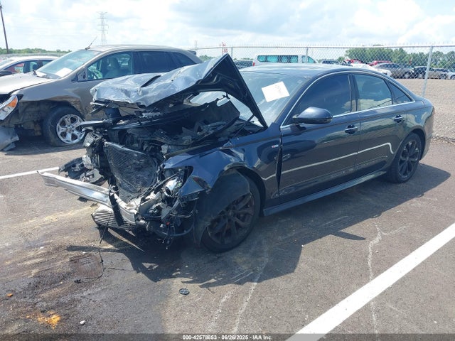 2018 AUDI A6 WAUF8AFC5JN047813 Photo 1