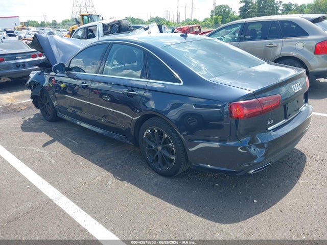 2018 AUDI A6 WAUF8AFC5JN047813 Photo 2