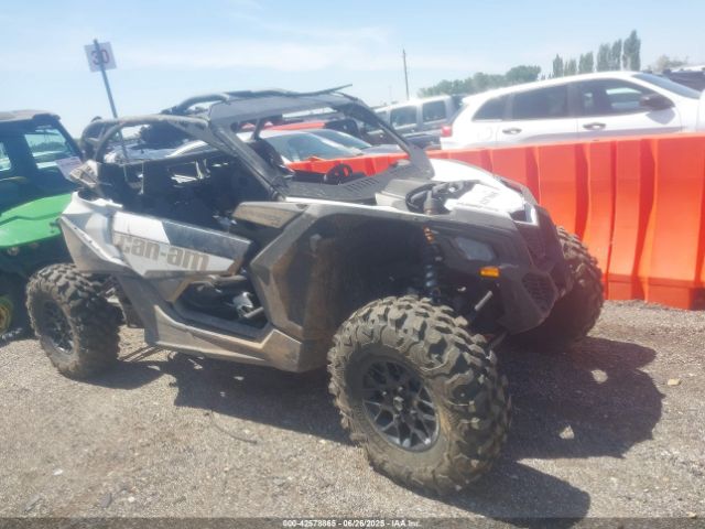 2024 CAN-AM MAVERICK X3 3JBVGAV20RE000136