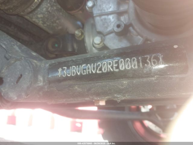2024 CAN-AM MAVERICK X3 3JBVGAV20RE000136 Photo 9
