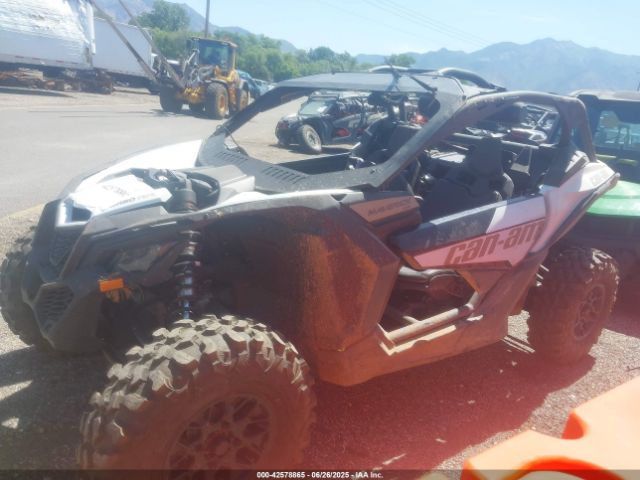 2024 CAN-AM MAVERICK X3 3JBVGAV20RE000136 Photo 1