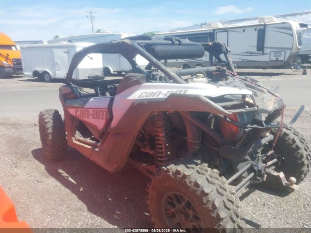 2024 CAN-AM MAVERICK X3 3JBVGAV20RE000136 Photo 2