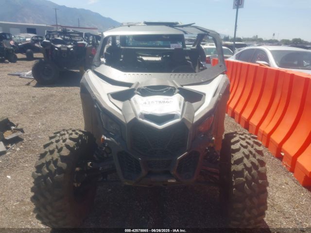2024 CAN-AM MAVERICK X3 3JBVGAV20RE000136 Photo 4