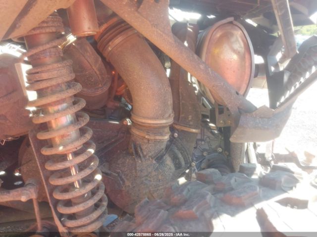 2024 CAN-AM MAVERICK X3 3JBVGAV20RE000136 Photo 8