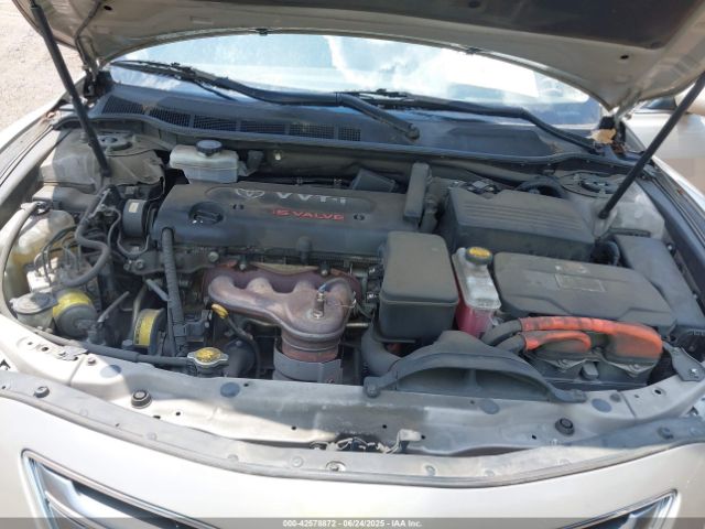 2008 TOYOTA CAMRY HYBRID 4T1BB46K28U045220 Photo 9
