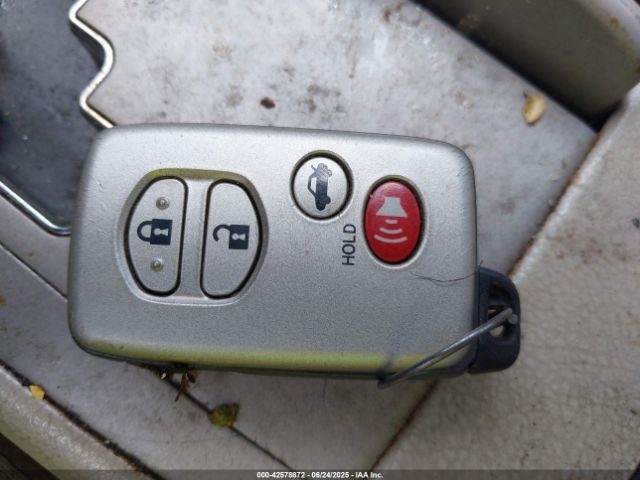 2008 TOYOTA CAMRY HYBRID 4T1BB46K28U045220 Photo 10