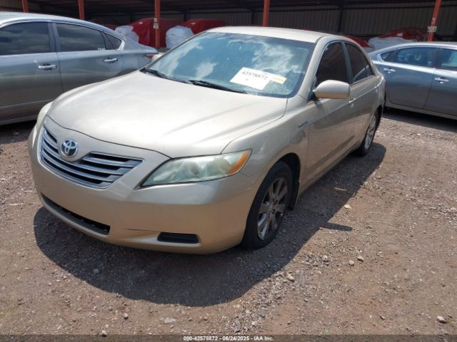 2008 TOYOTA CAMRY HYBRID 4T1BB46K28U045220 Photo 1