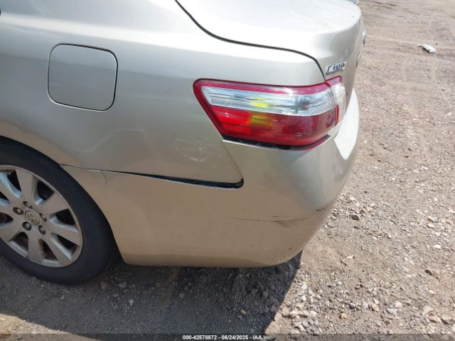 2008 TOYOTA CAMRY HYBRID 4T1BB46K28U045220 Photo 5