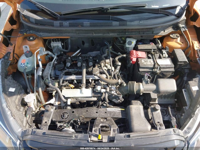 3N1CP5DV4ML537090 Nissan 2021