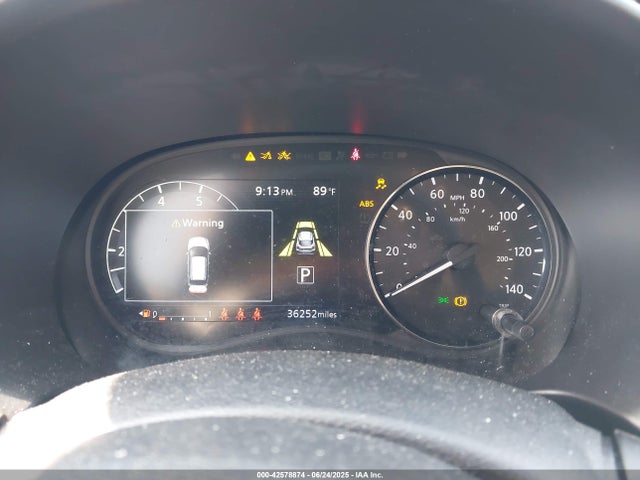 3N1CP5DV4ML537090 Nissan 2021