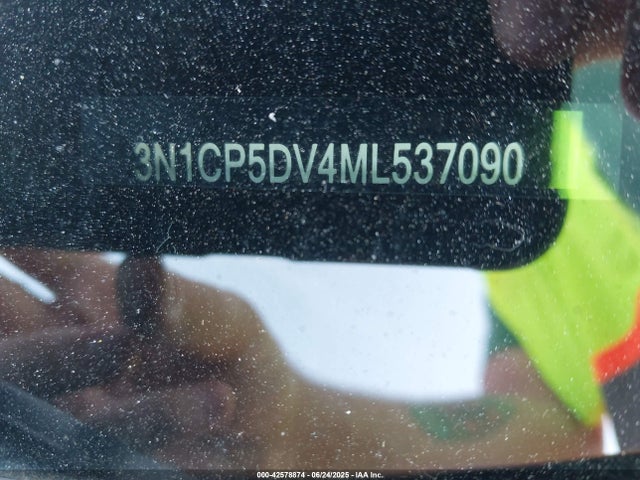 3N1CP5DV4ML537090 Nissan 2021