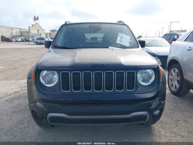 ZACNJDB13PPP64670 Jeep 2023