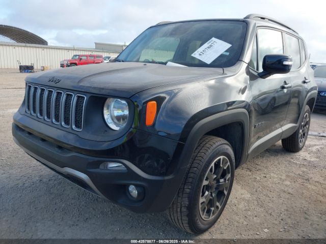 ZACNJDB13PPP64670 Jeep 2023