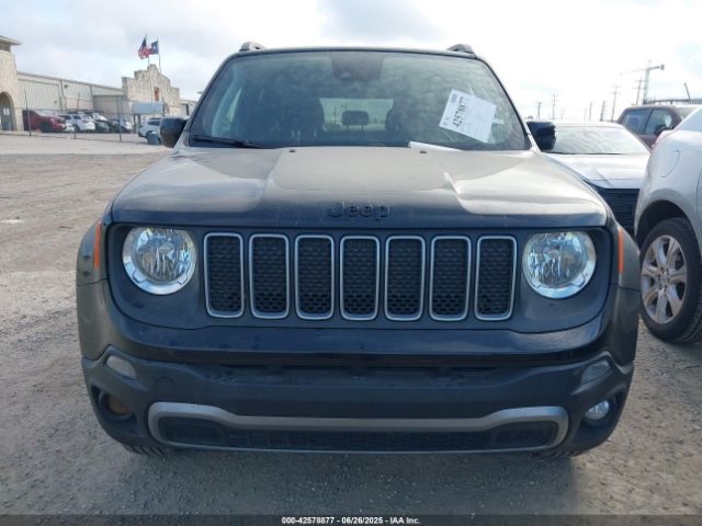 ZACNJDB13PPP64670 Jeep 2023