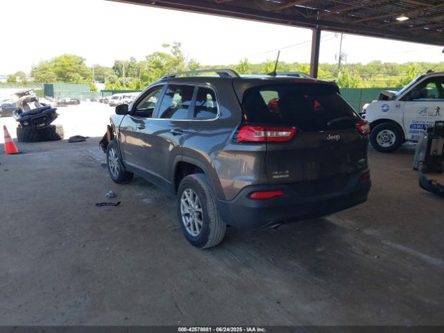 2018 JEEP CHEROKEE 1C4PJMLB0JD512965 Photo 2