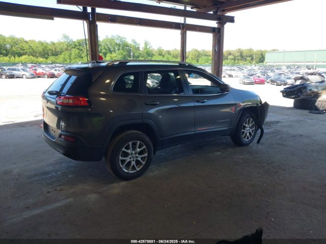 2018 JEEP CHEROKEE 1C4PJMLB0JD512965 Photo 3