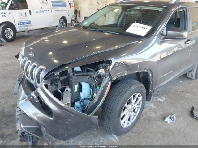 2018 JEEP CHEROKEE 1C4PJMLB0JD512965 Photo 5