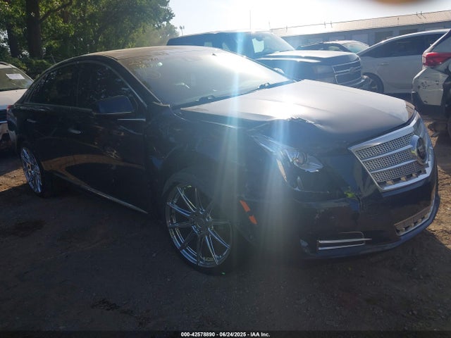 2014 CADILLAC XTS 2G61T5S38E9206604 Photo 0