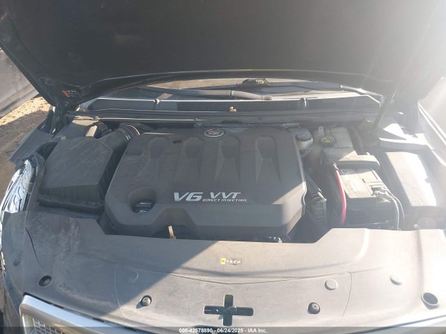 2014 CADILLAC XTS 2G61T5S38E9206604 Photo 9
