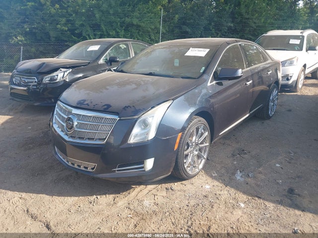 2014 CADILLAC XTS 2G61T5S38E9206604 Photo 1